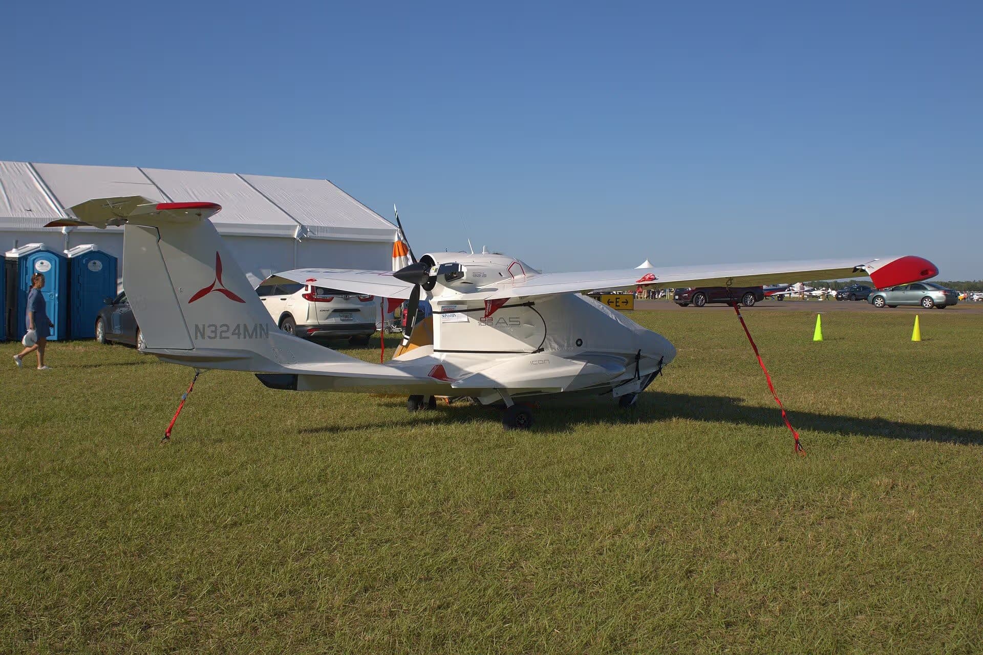 N324MN — Aircraft