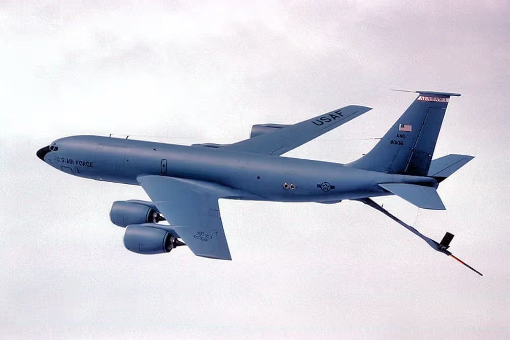 Unidentified — Aircraft