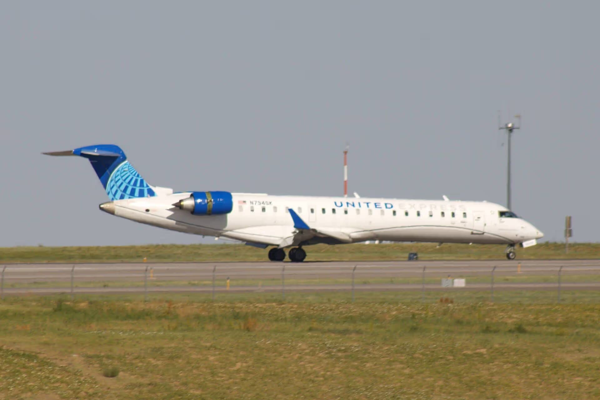 N794SK — Bombardier