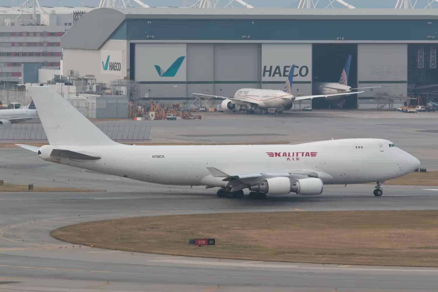 N700CK — Boeing