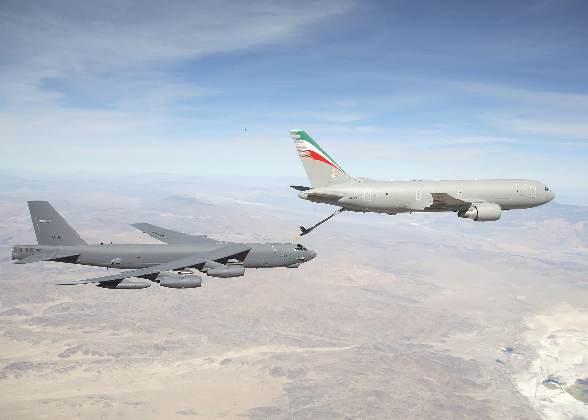 N767TT — Twin-engine aircraft