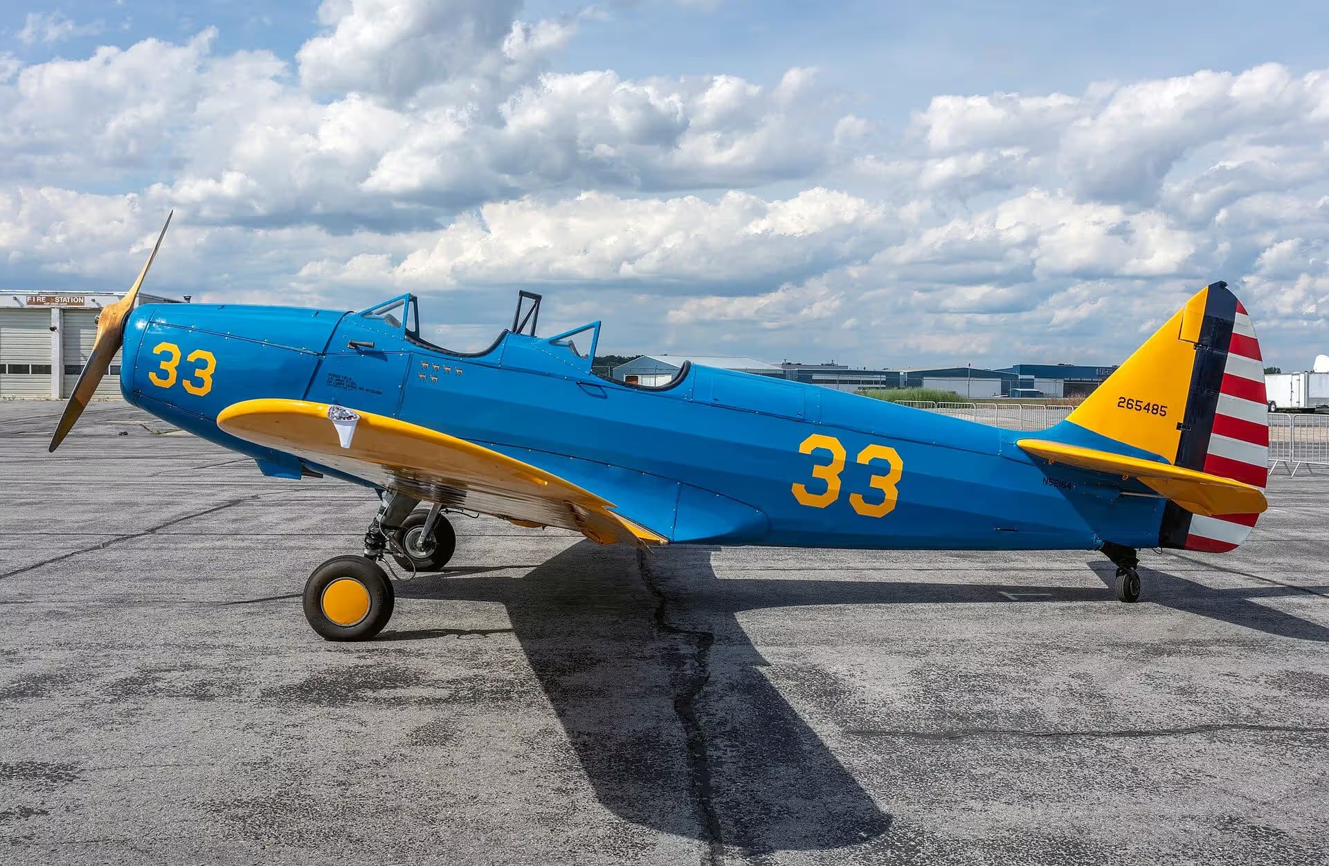 N52164 — Warbird