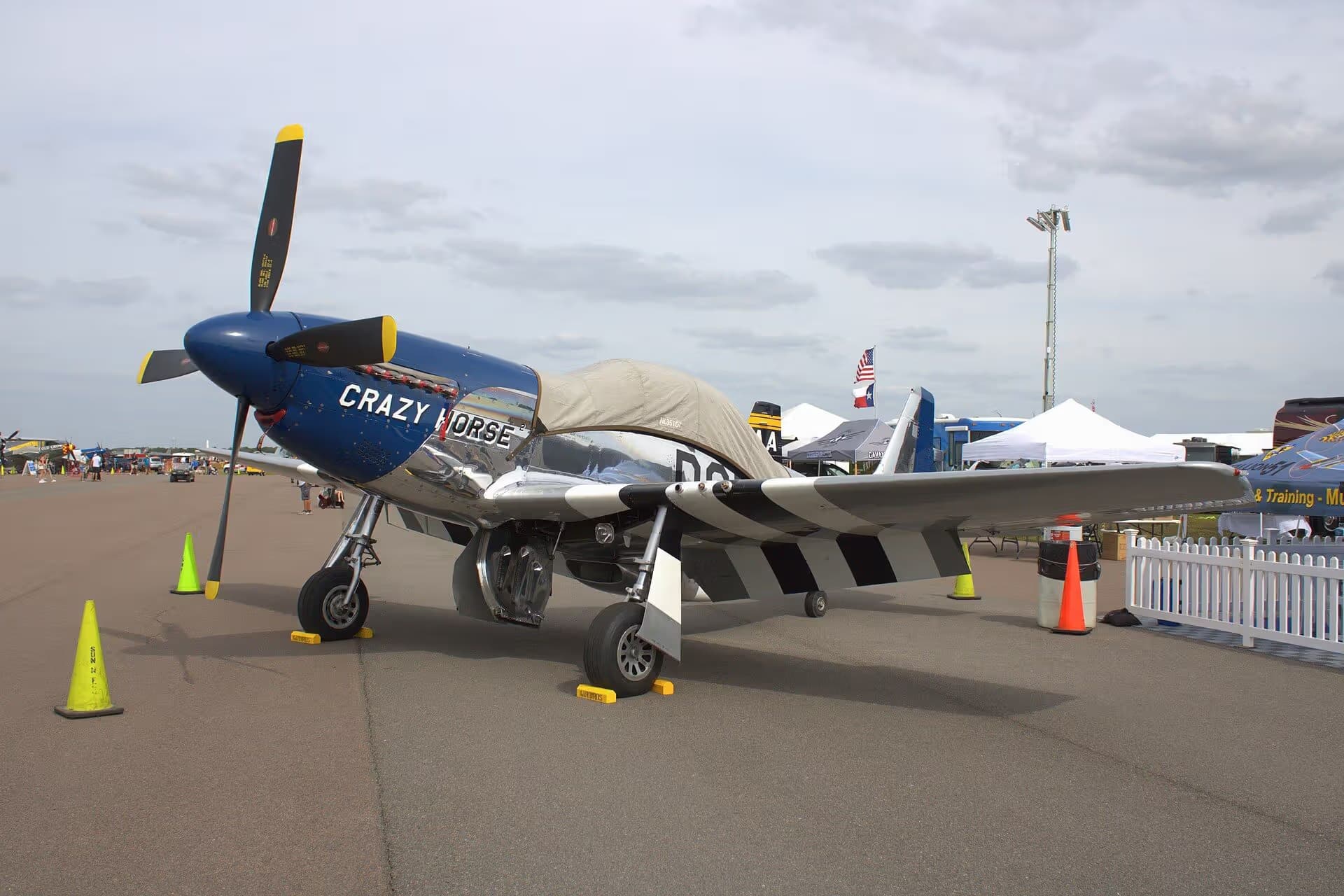 Unidentified — Warbird