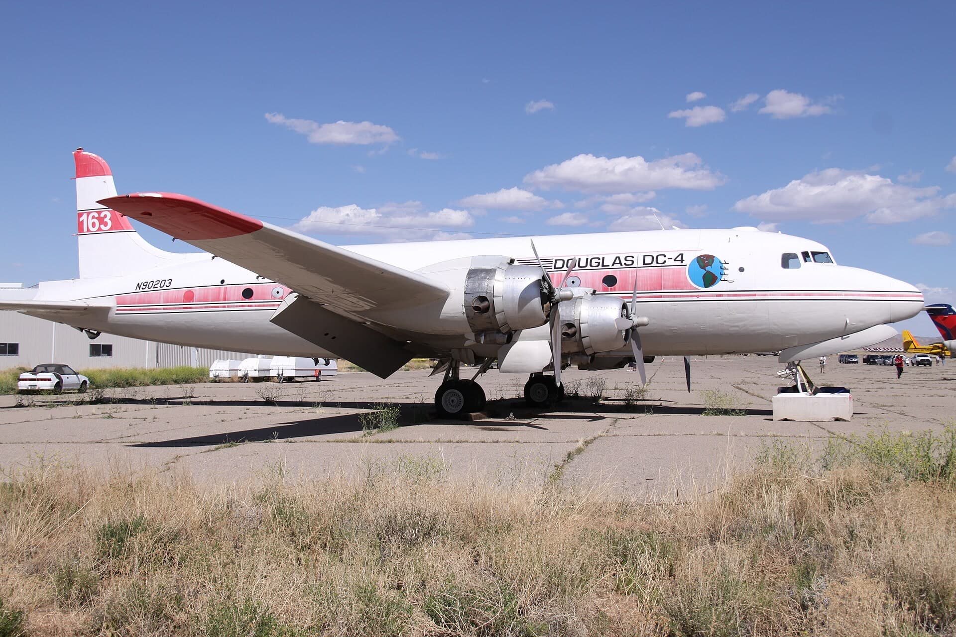 N90203 — Douglas