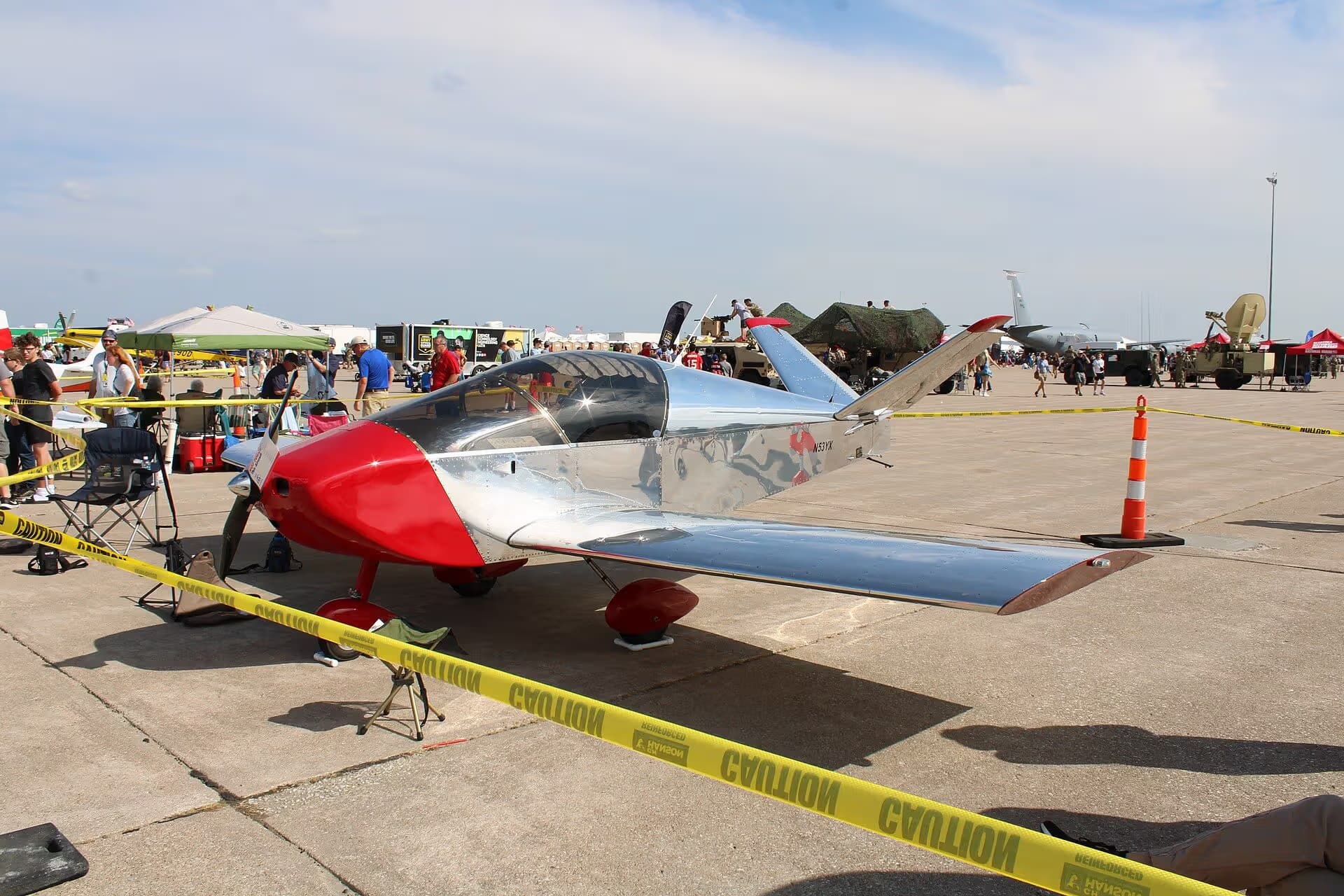 N53YX — Single-engine aircraft