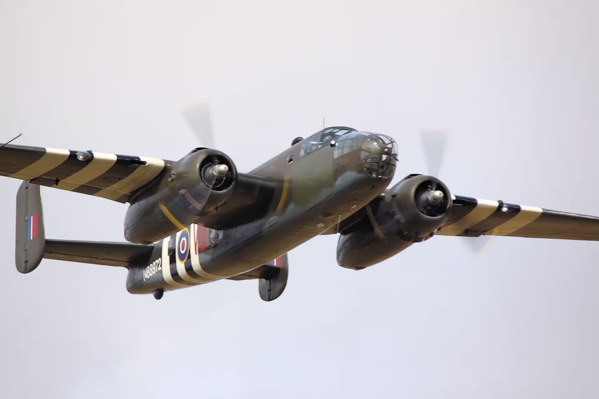 Unidentified — Aircraft