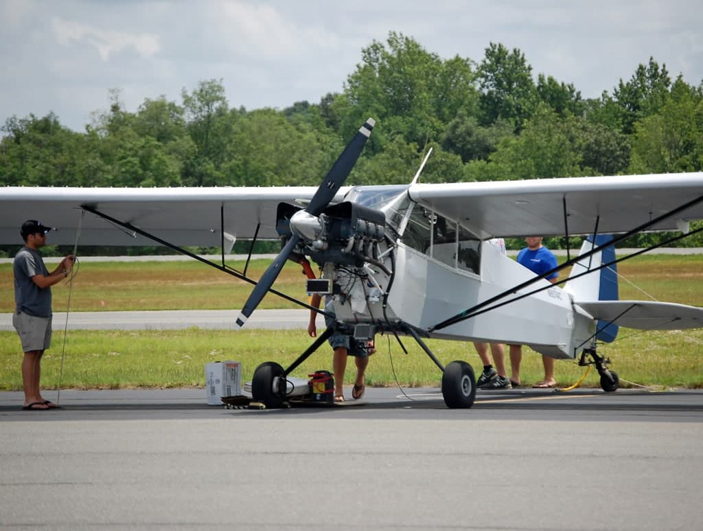 N8574C — Single-engine aircraft
