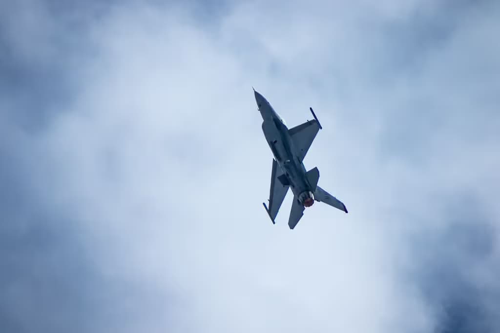 Unidentified — Aircraft
