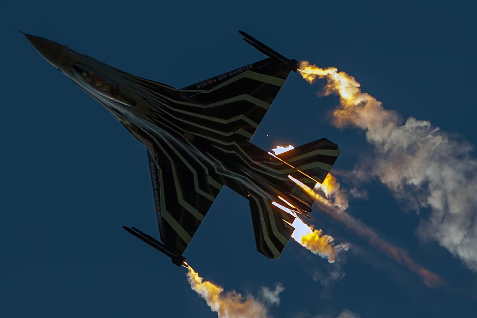 Unidentified — Aircraft