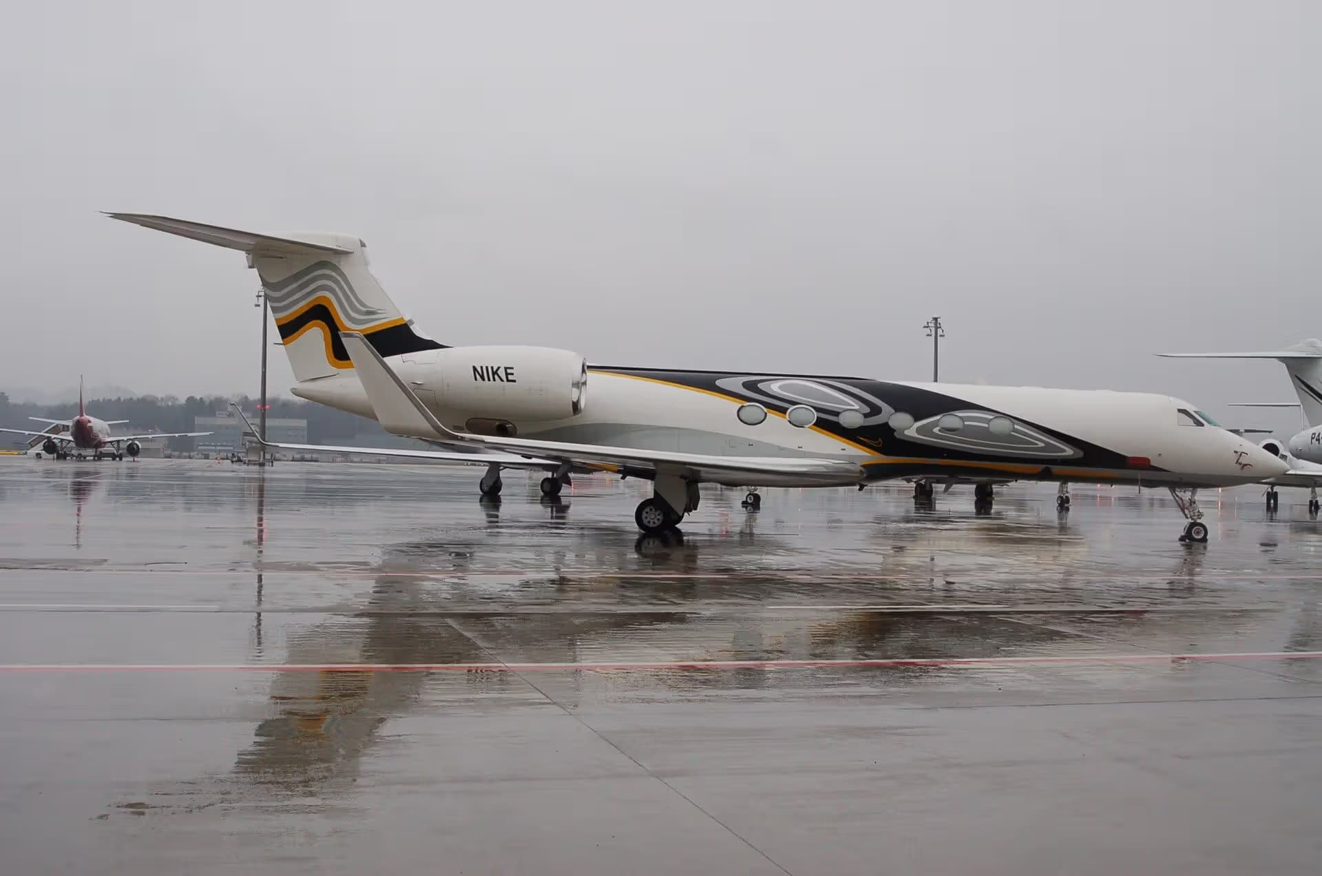 N1KE — Gulfstream