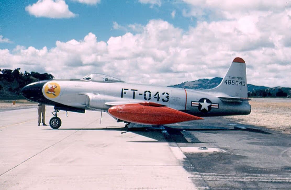Unidentified — Aircraft