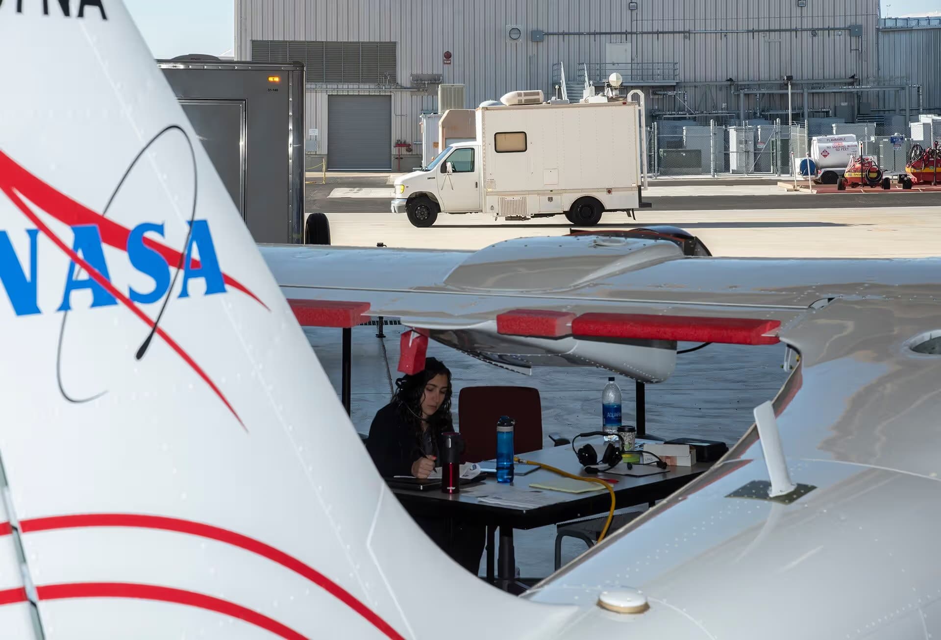 N857NA — Aircraft