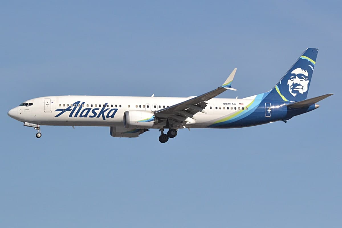 N926AK — Boeing