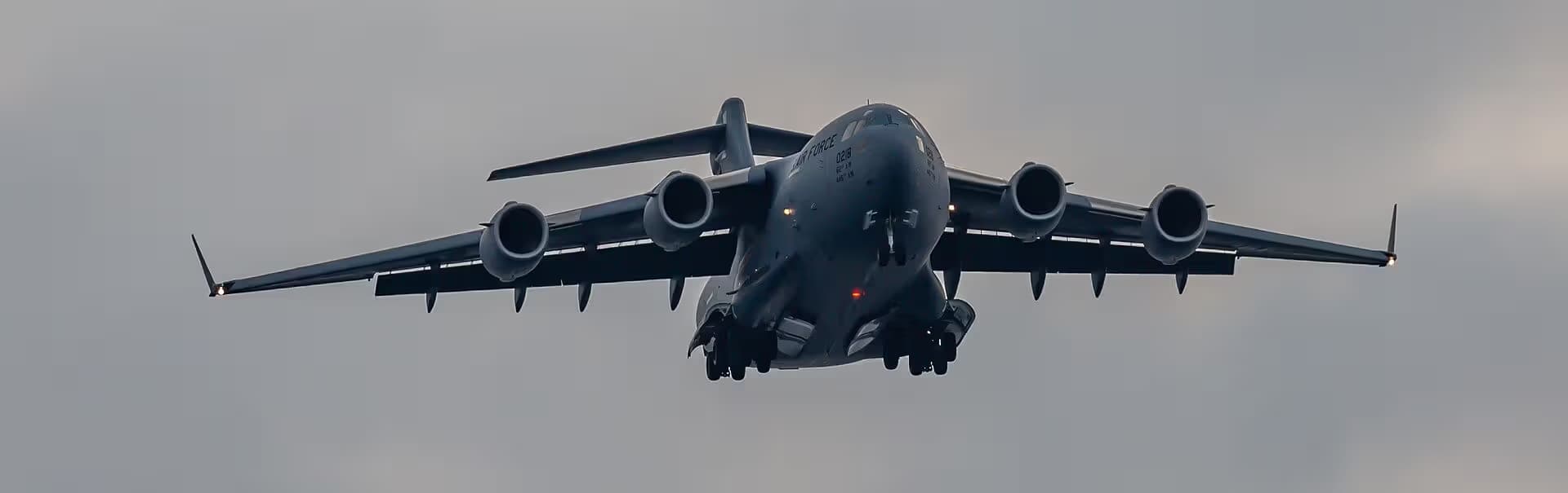 Unidentified — Aircraft