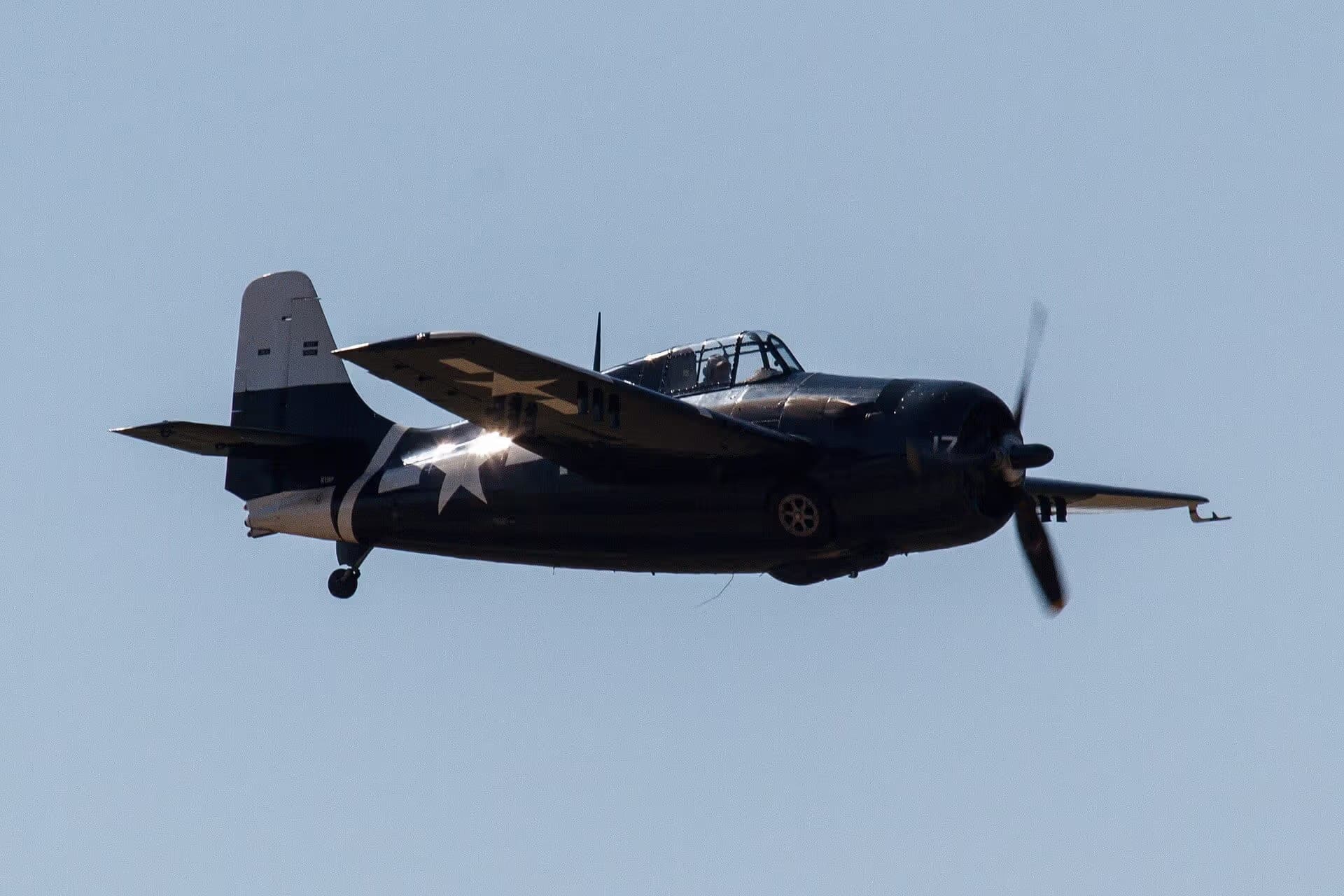 Unidentified — Warbird