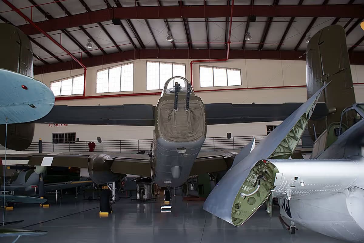 Unidentified — Lockheed