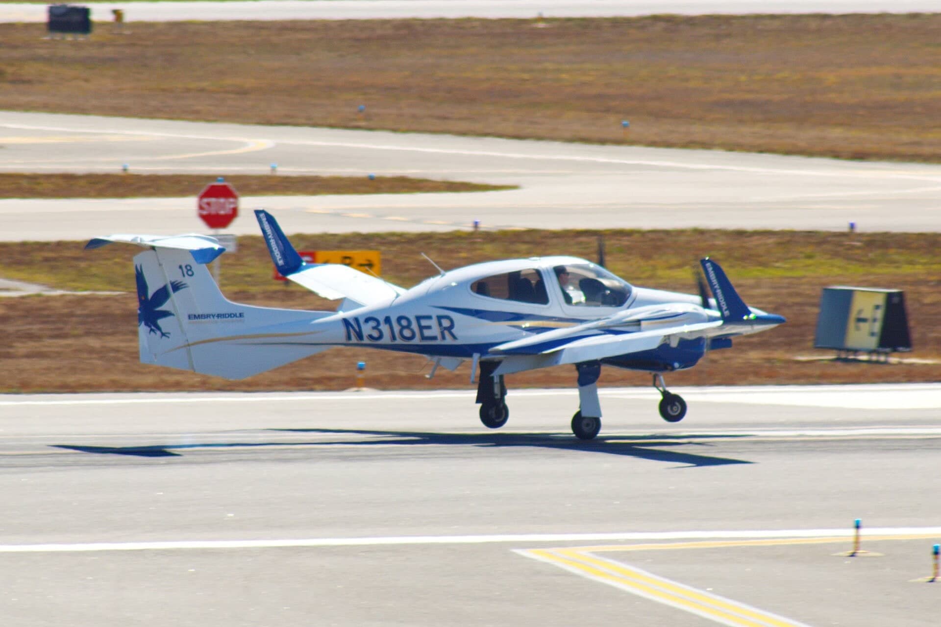 N318ER — Diamond