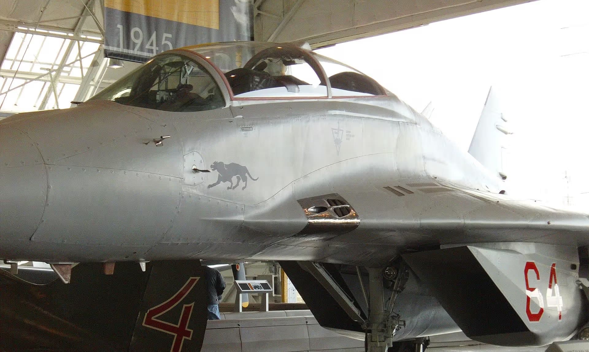 Unidentified — Aircraft