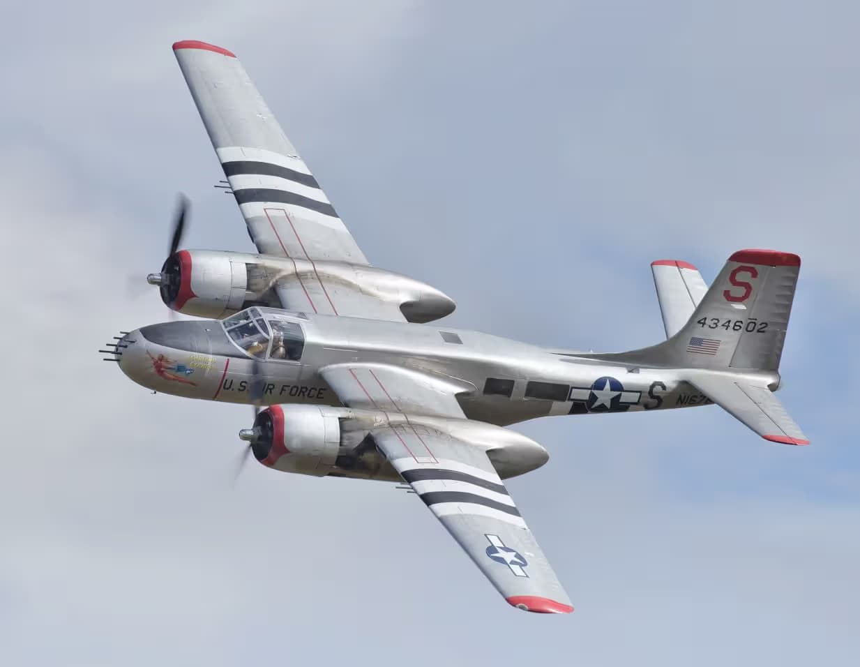 Unidentified — Warbird