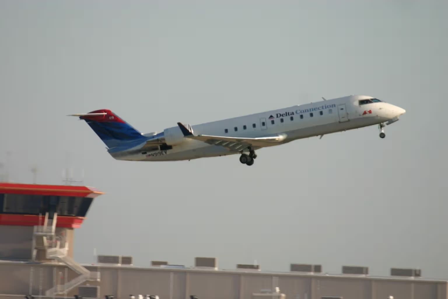 N919EV — Bombardier