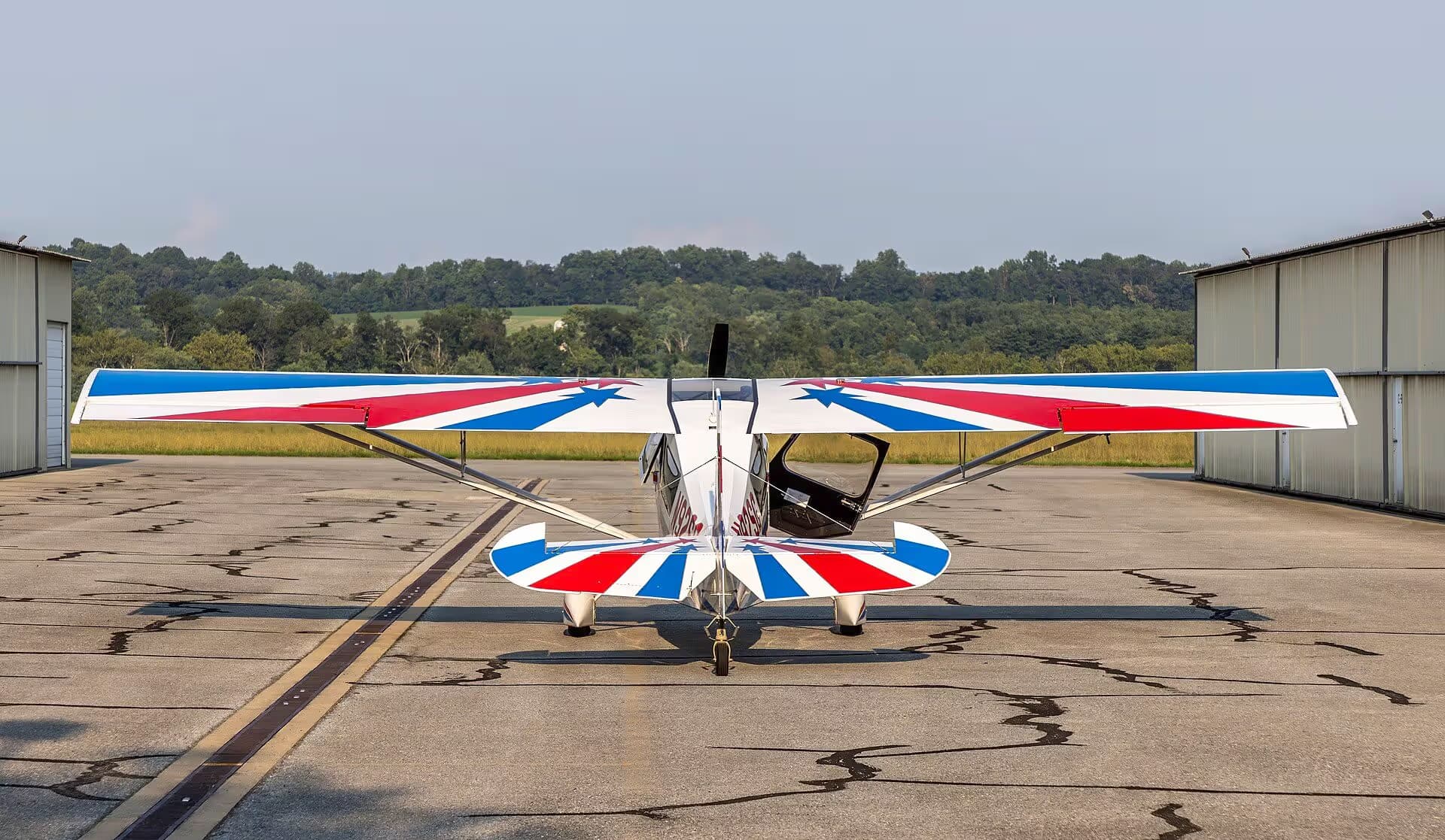 N92SG — Single-engine aircraft