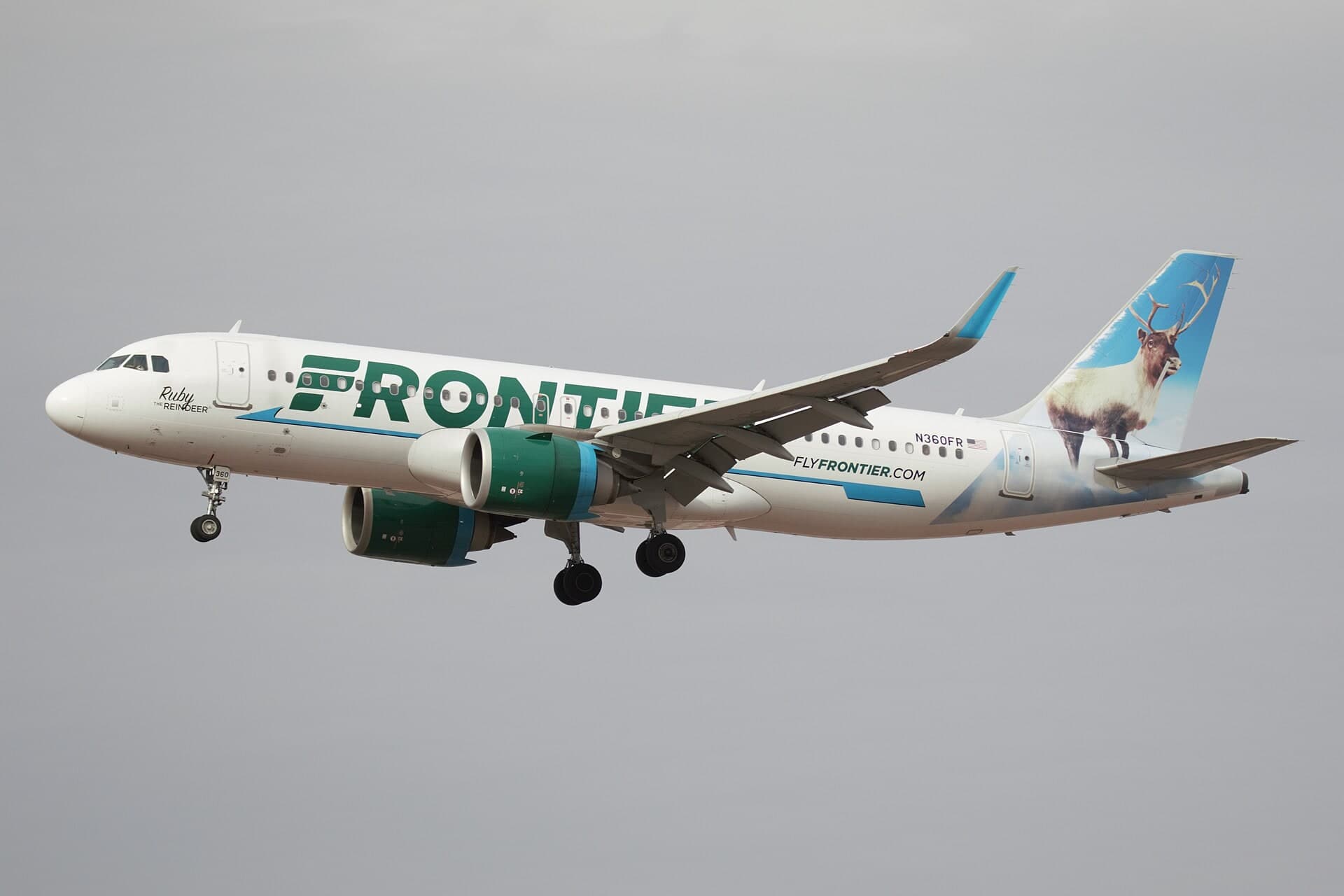N360FR — Airbus