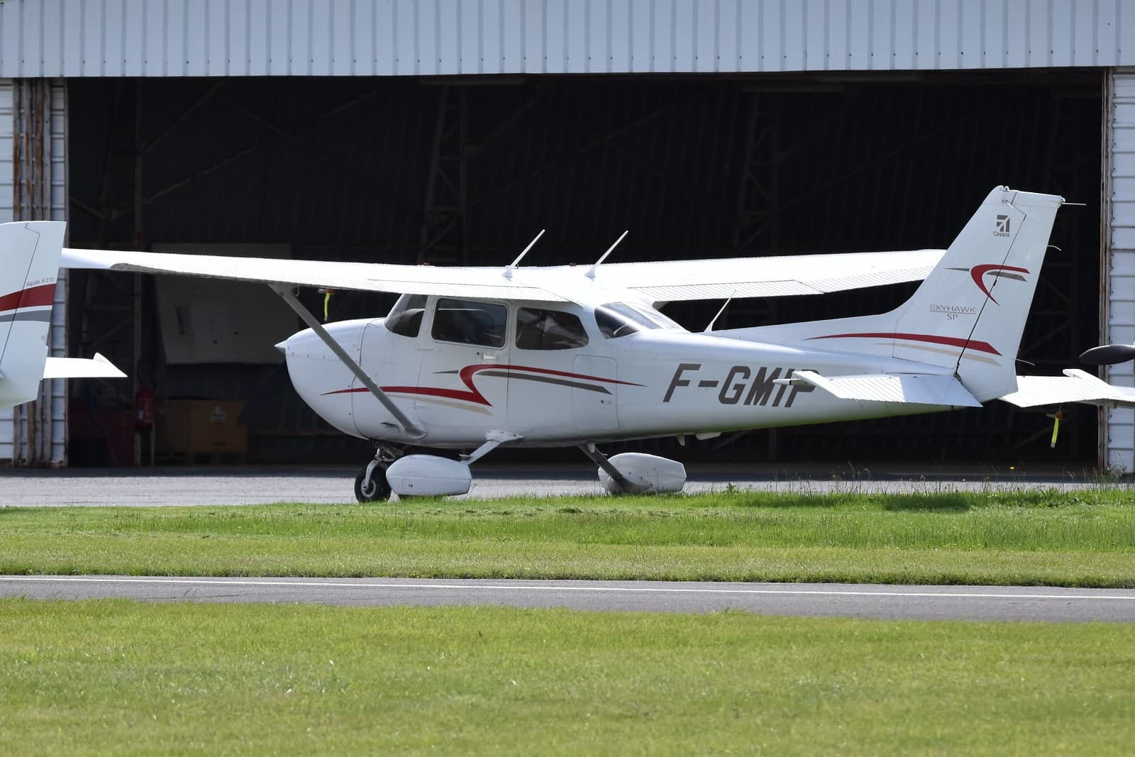 F-GMIP — Cessna