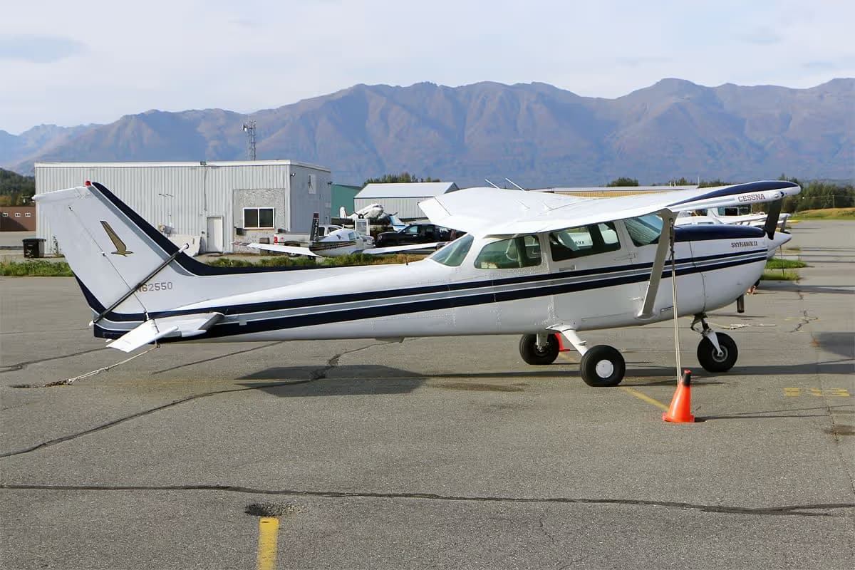 N62550 — Cessna