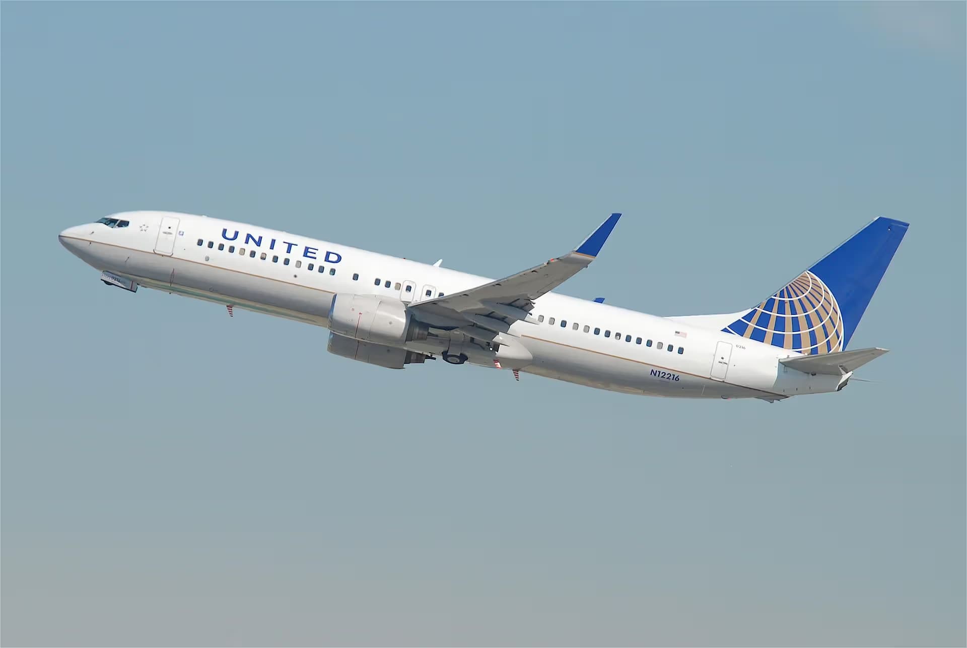 N12216 — Boeing