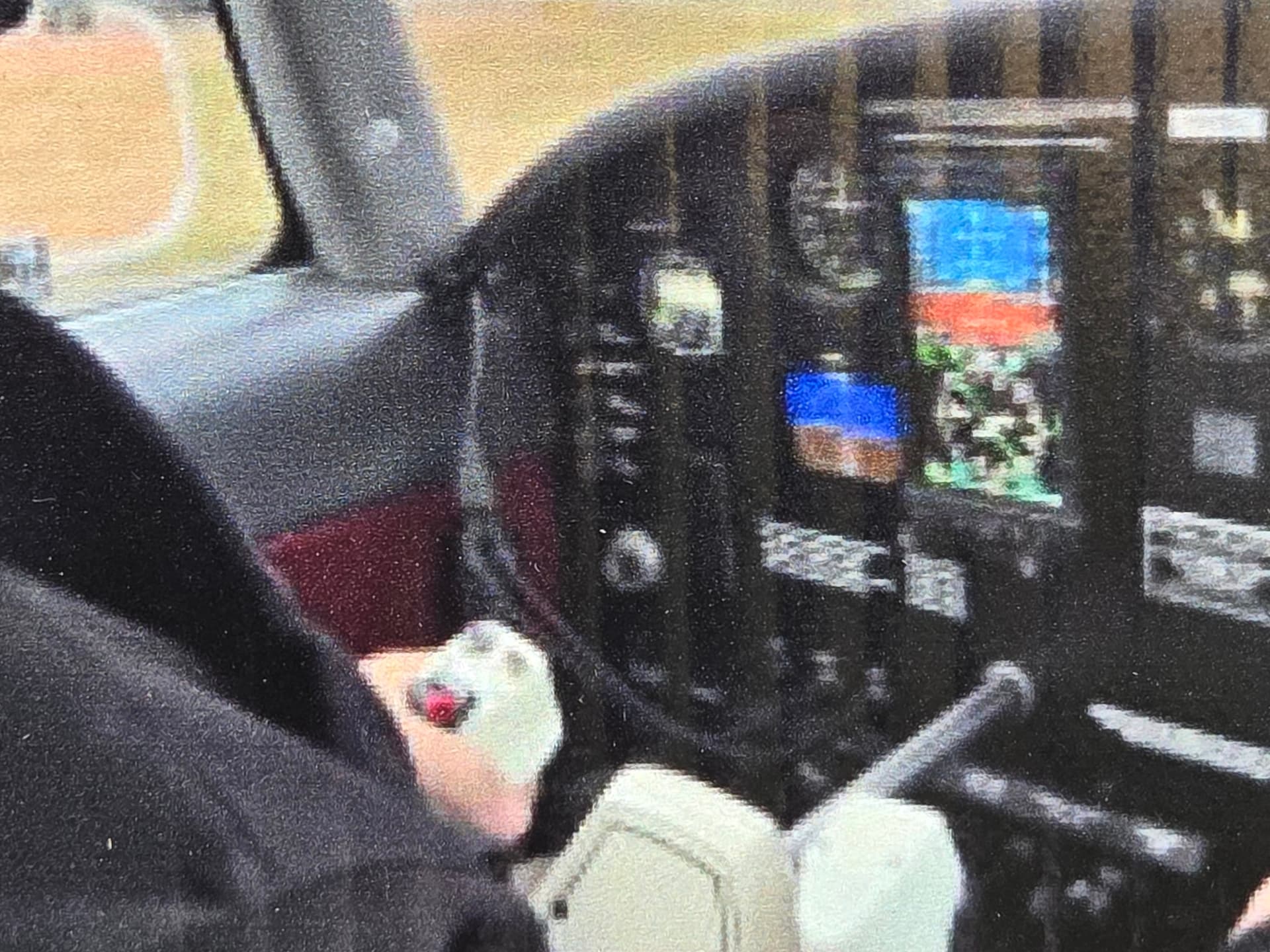 Unidentified — Aircraft type pending at Lakeland Linder Intl