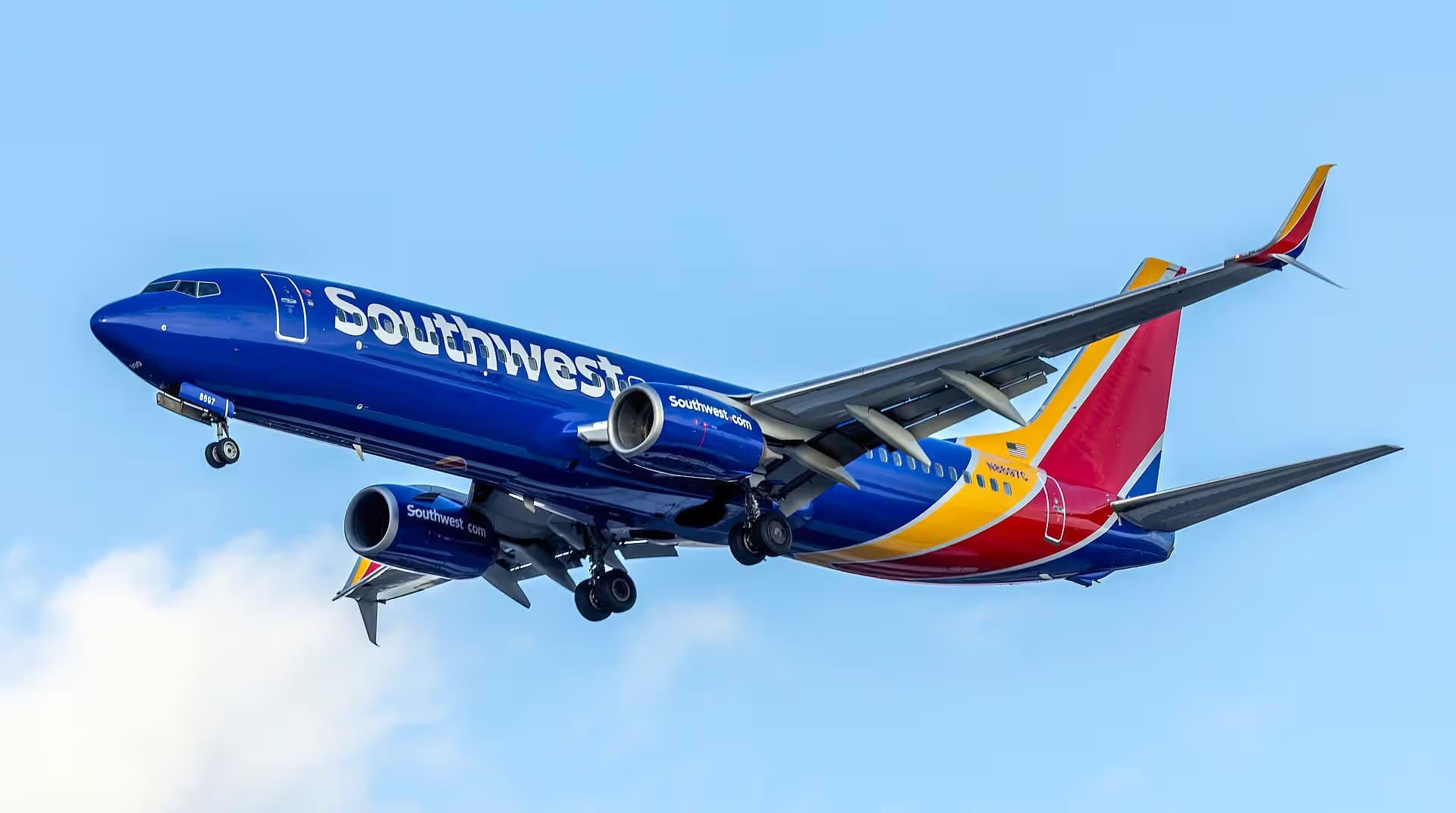 N8697C — Boeing