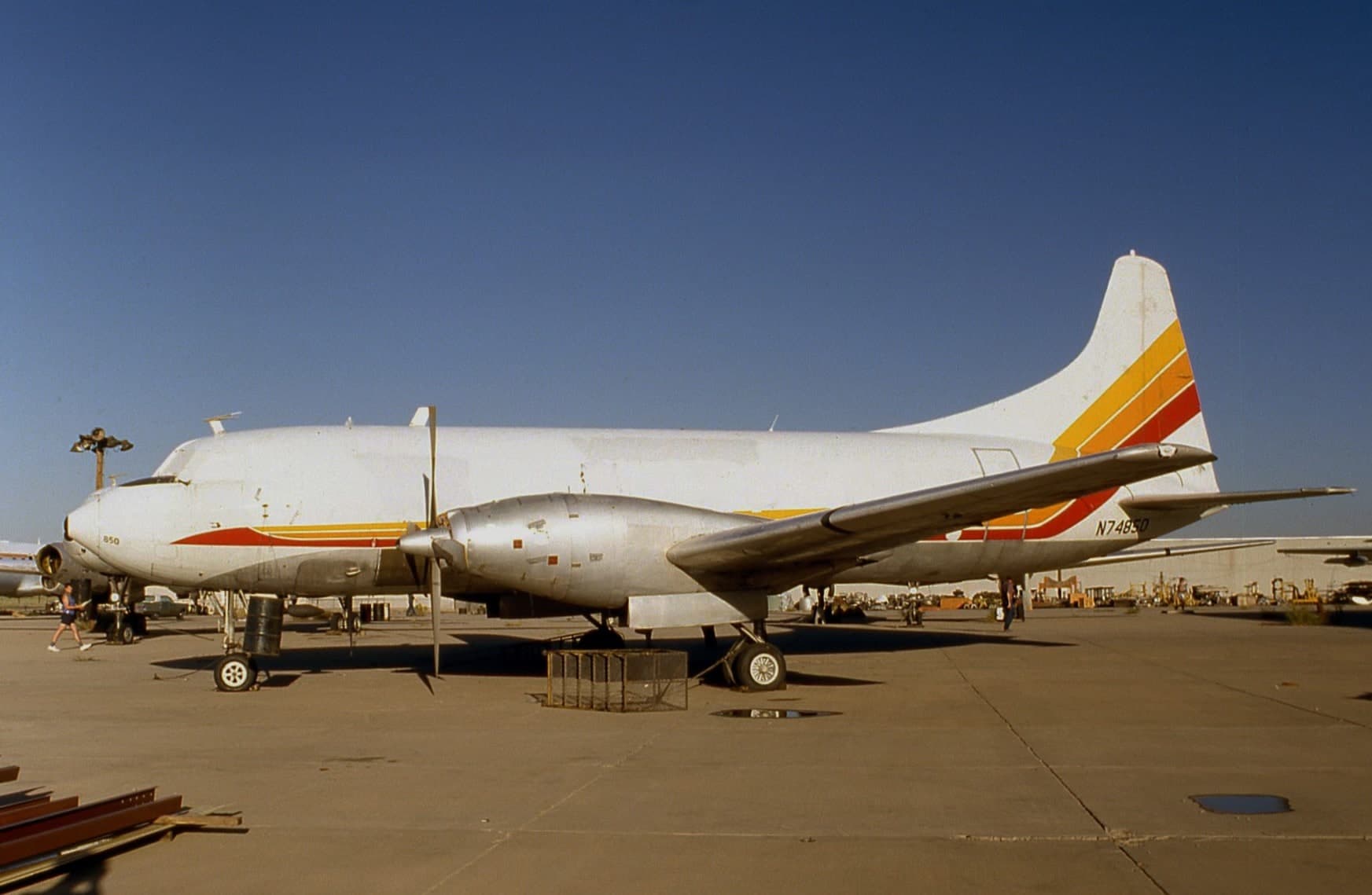 N74850 — Aircraft