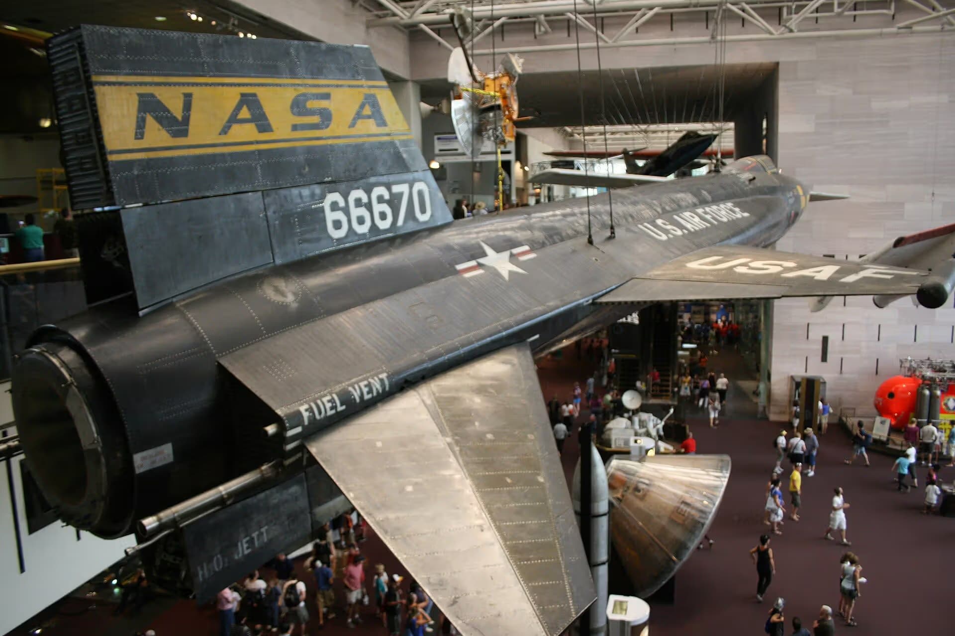 Unidentified — Aircraft
