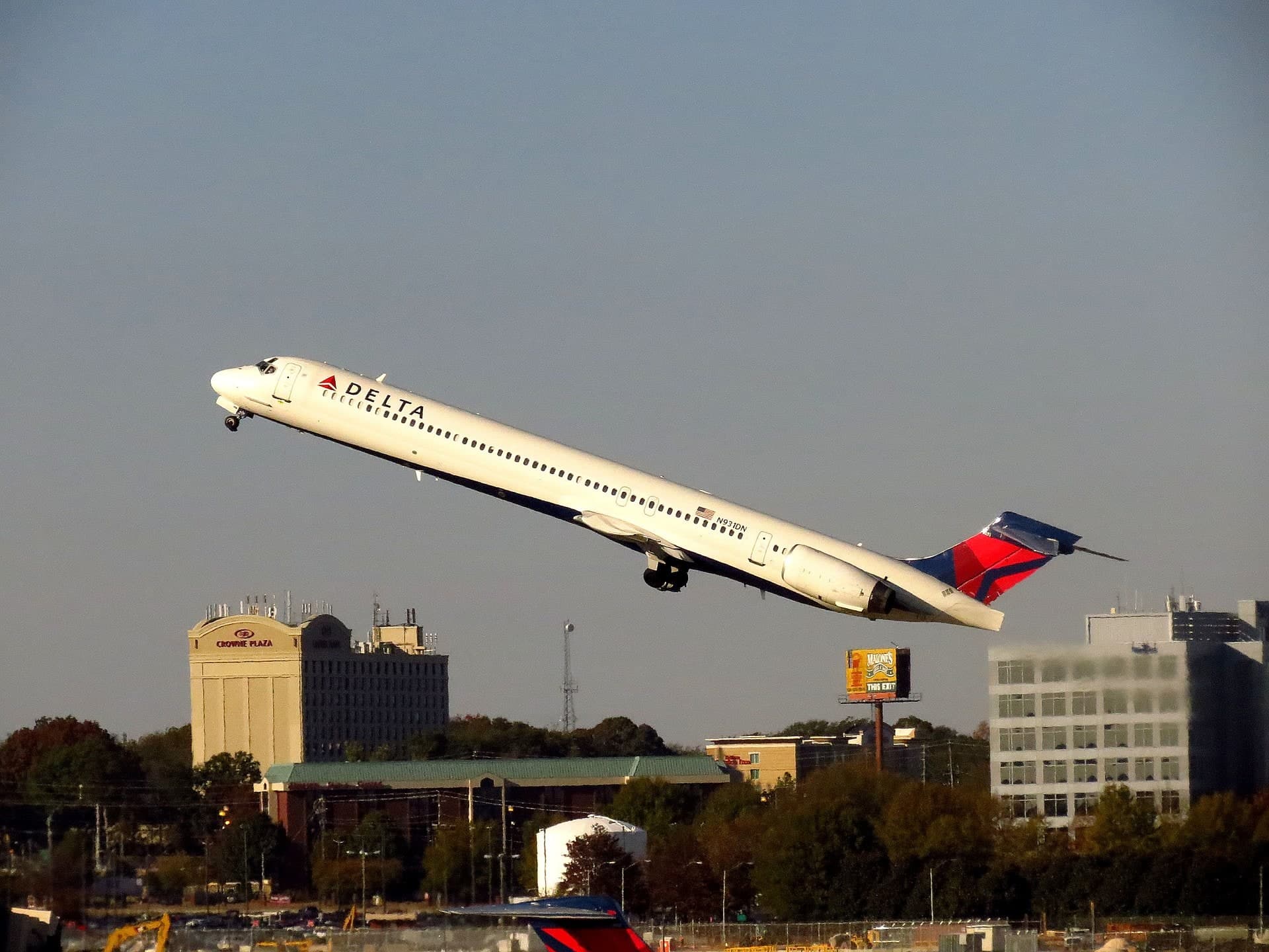 N931DN — Douglas