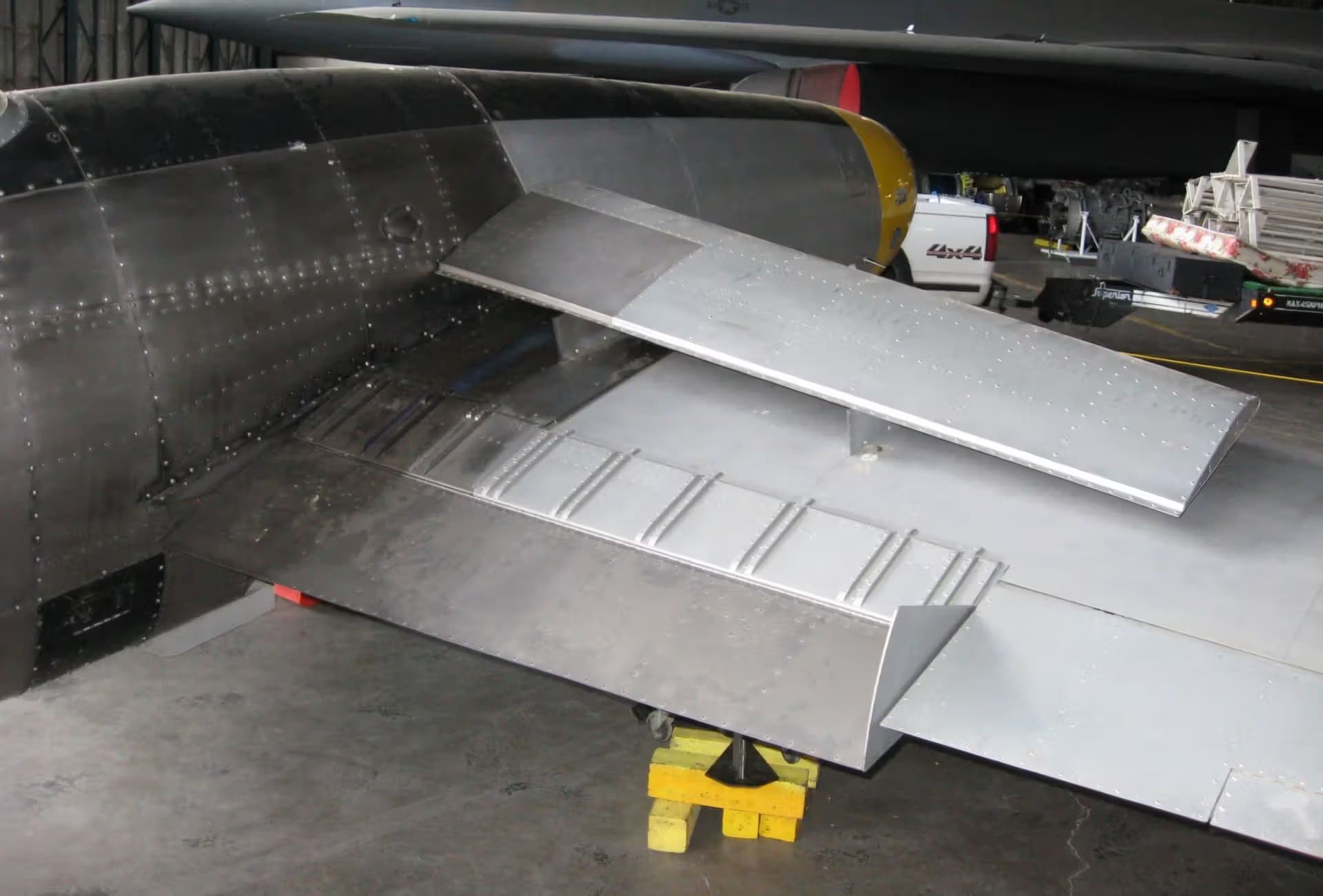 Unidentified — Aircraft