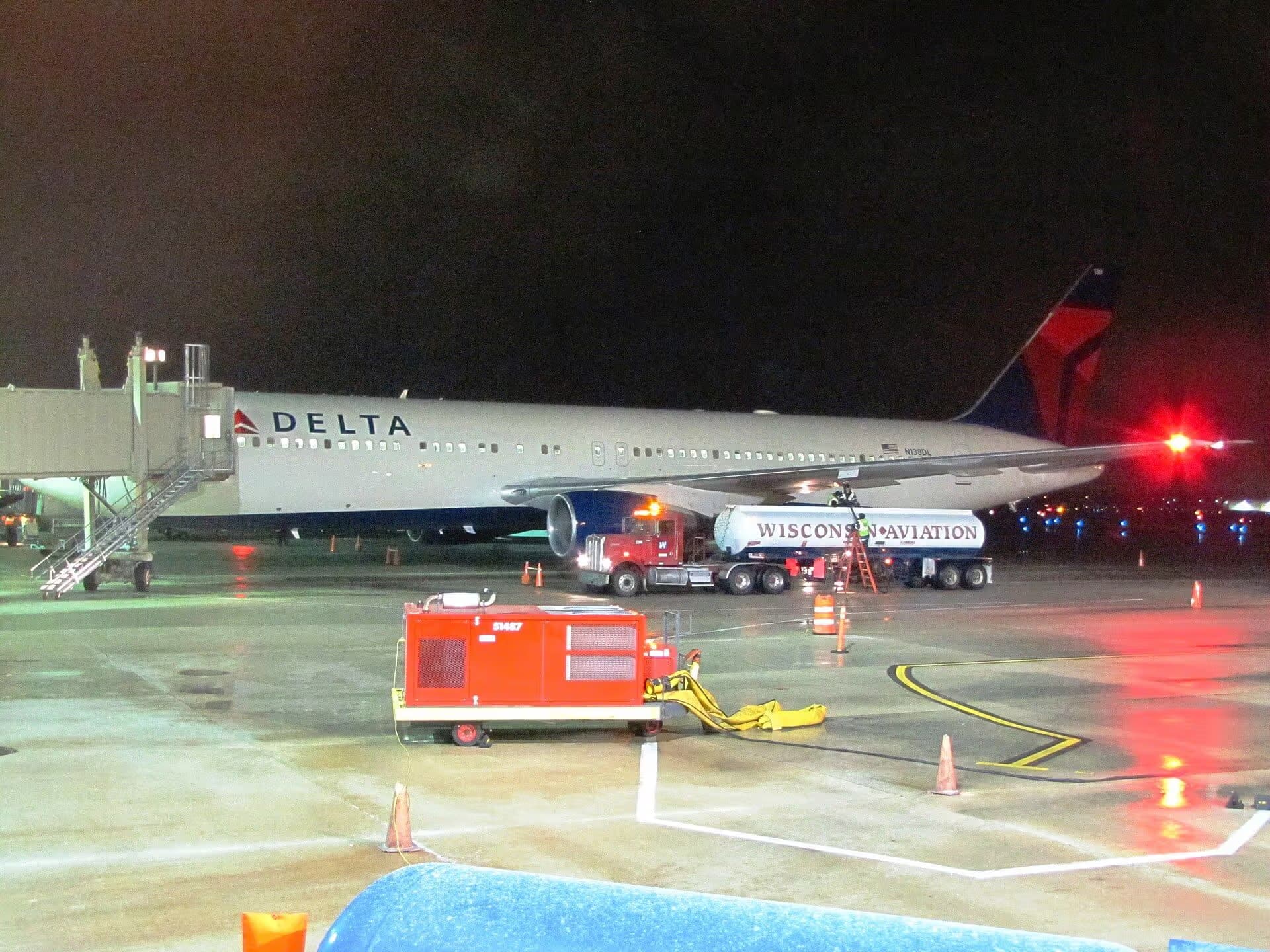 N138DL — Boeing