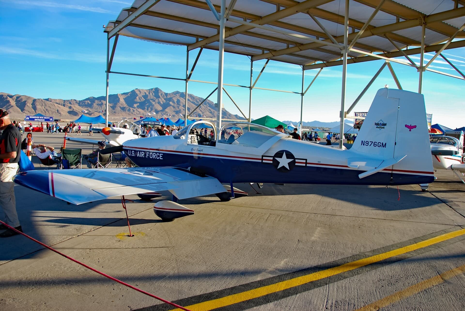 N976GM — Single-engine aircraft