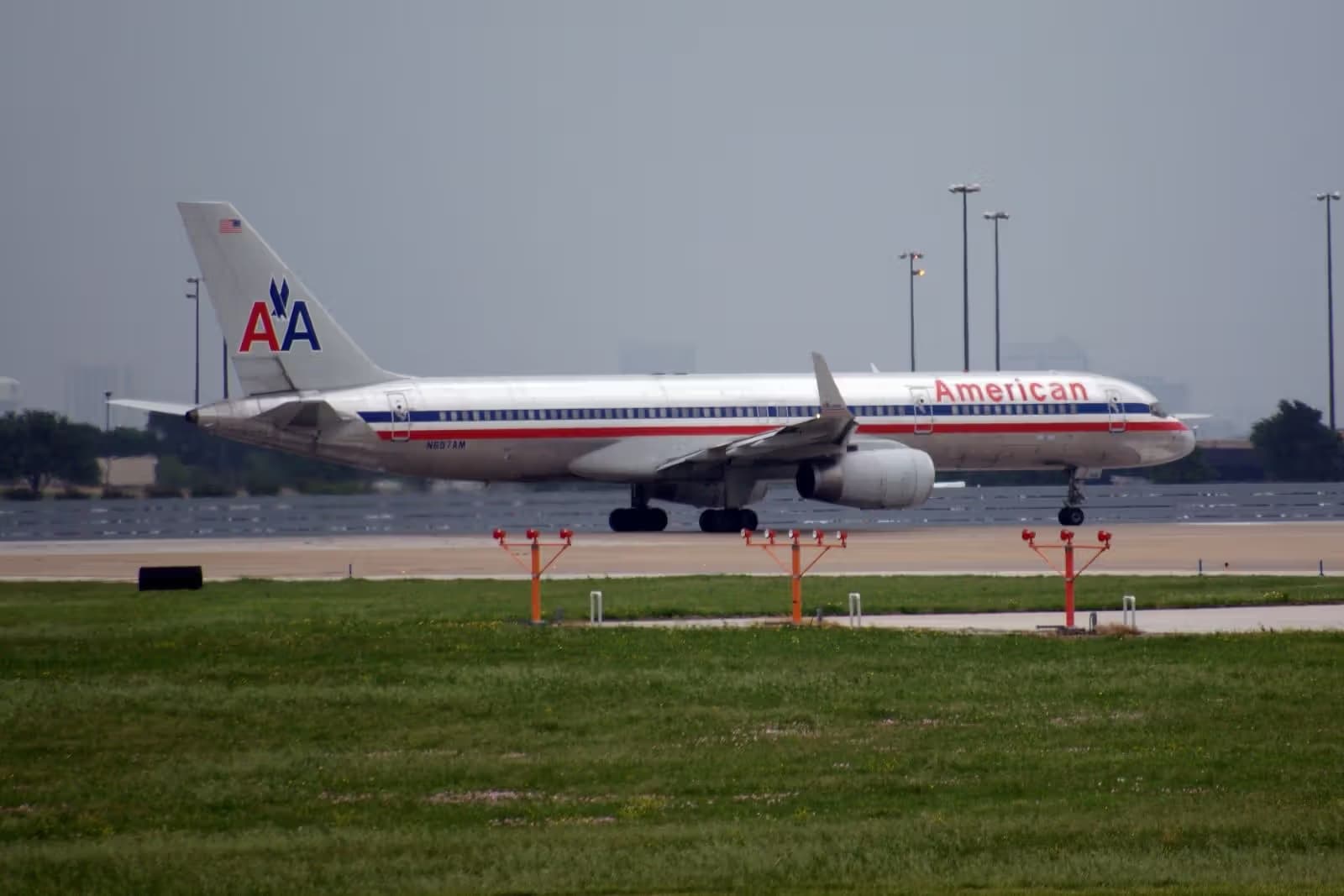 N657AM — Boeing