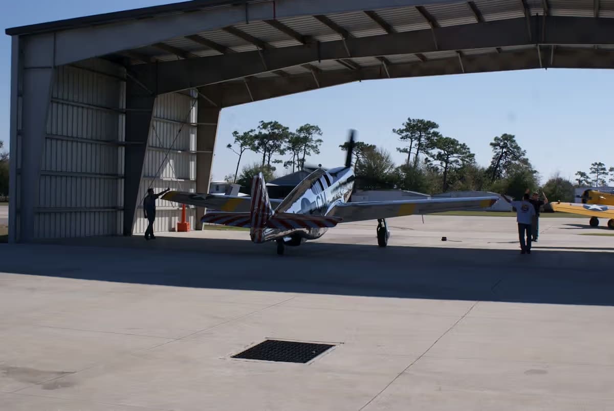 N251MX — Warbird