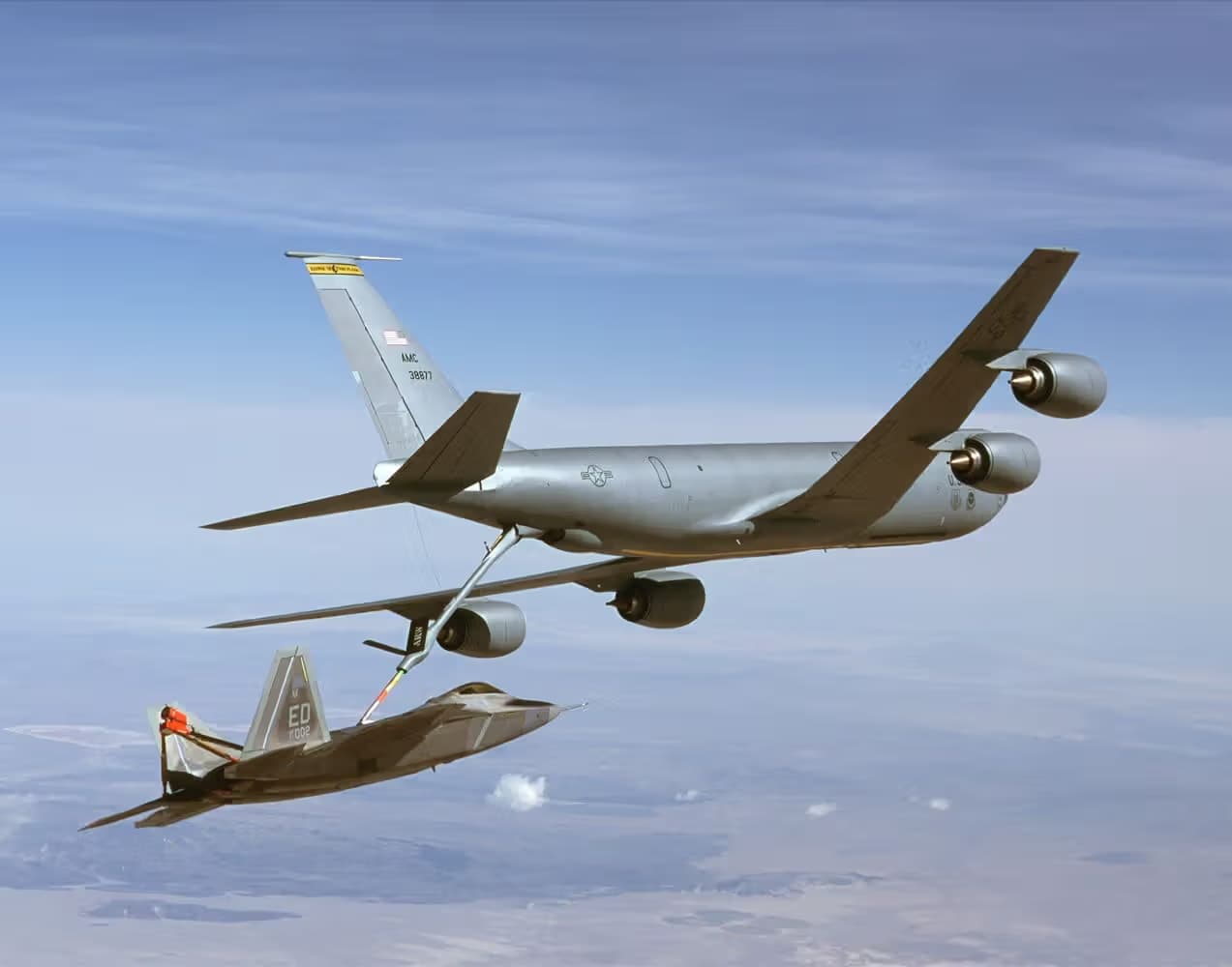 Unidentified — Aircraft
