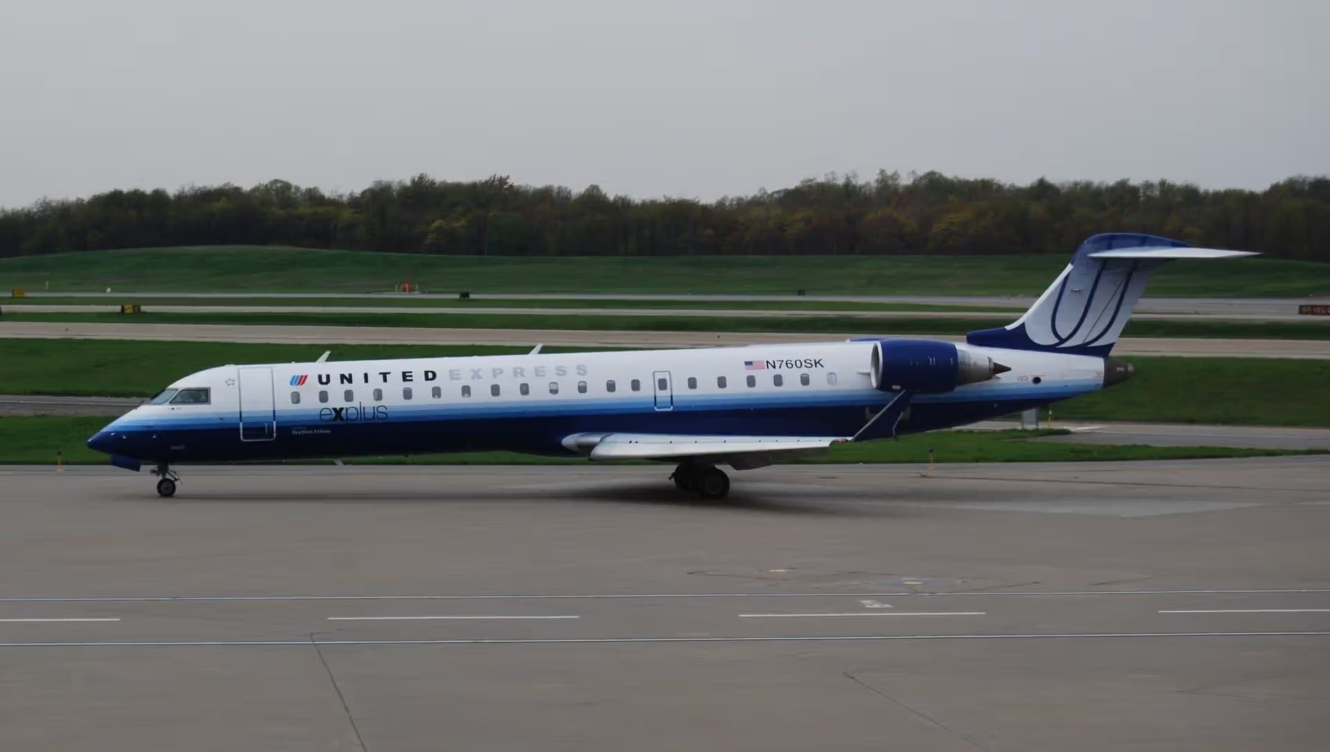 N760SK — Aircraft