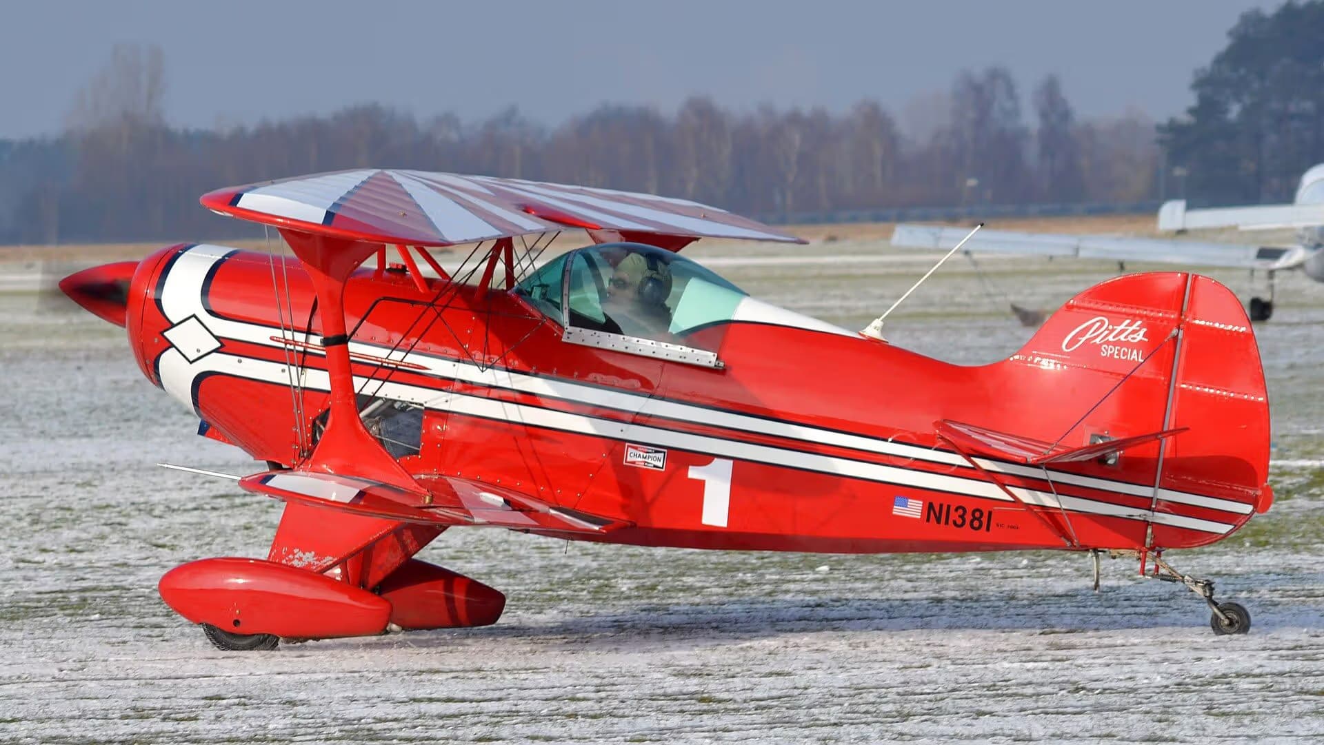 N1381 — Aircraft