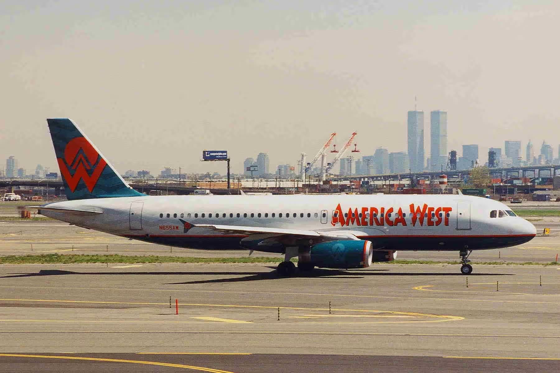 N655AW — Airbus