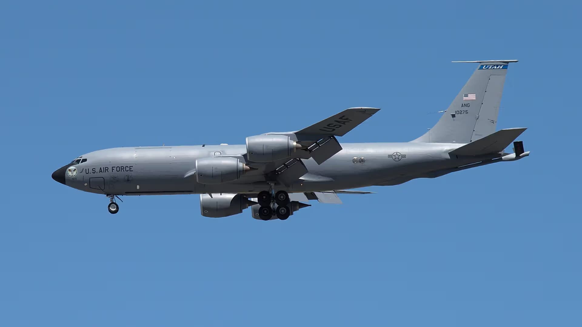 Unidentified — Boeing