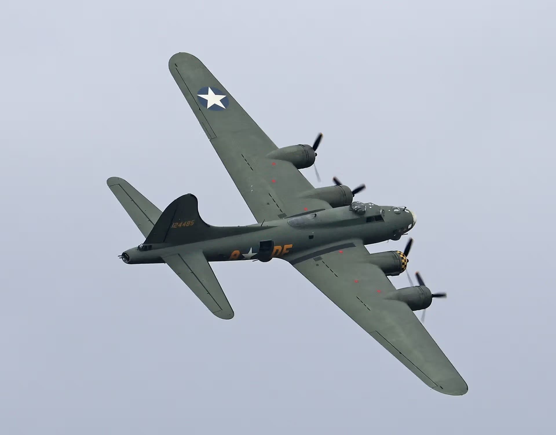 Unidentified — Warbird