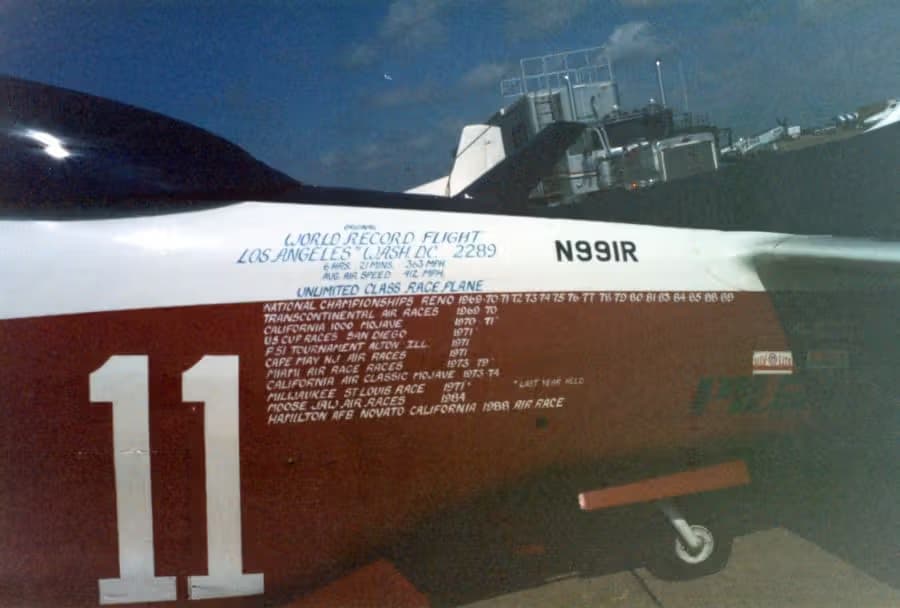 Unidentified — Aircraft