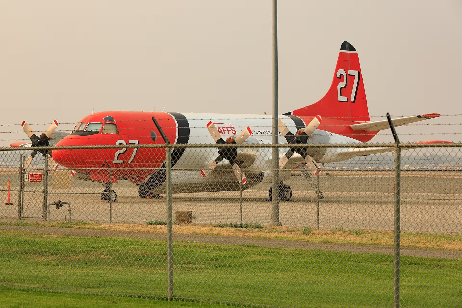 N927AU — Aircraft