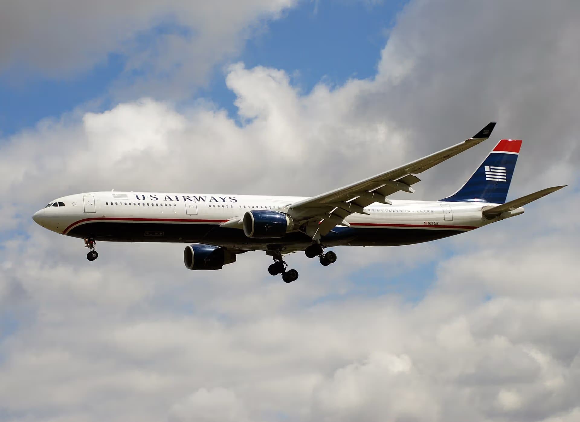 N270AY — Airbus