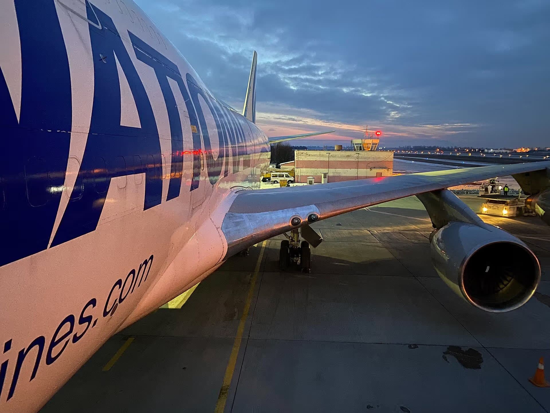 N729CA — Aircraft