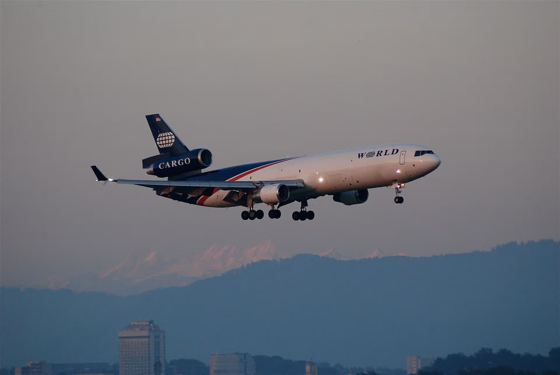 N279WA — Aircraft
